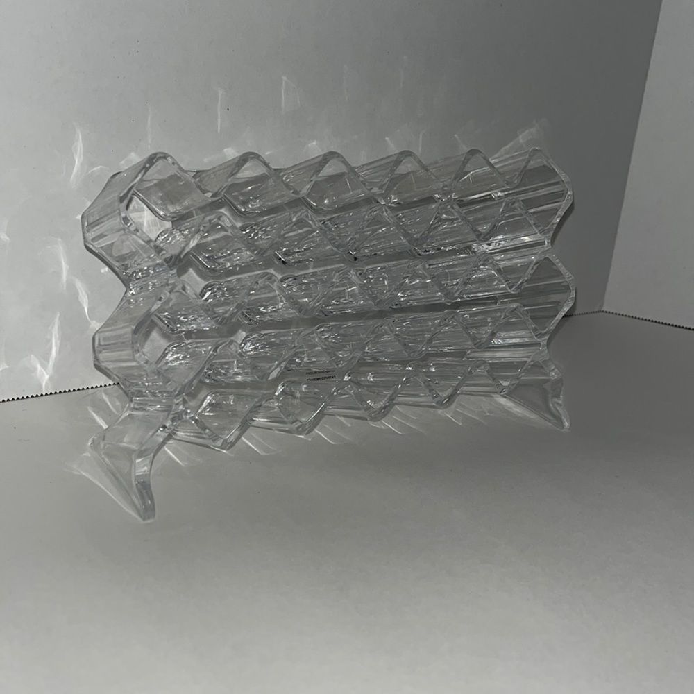 FREE WITH BUNDLE Lipstick Cosmetic Clear Display Storage Organizer NWT